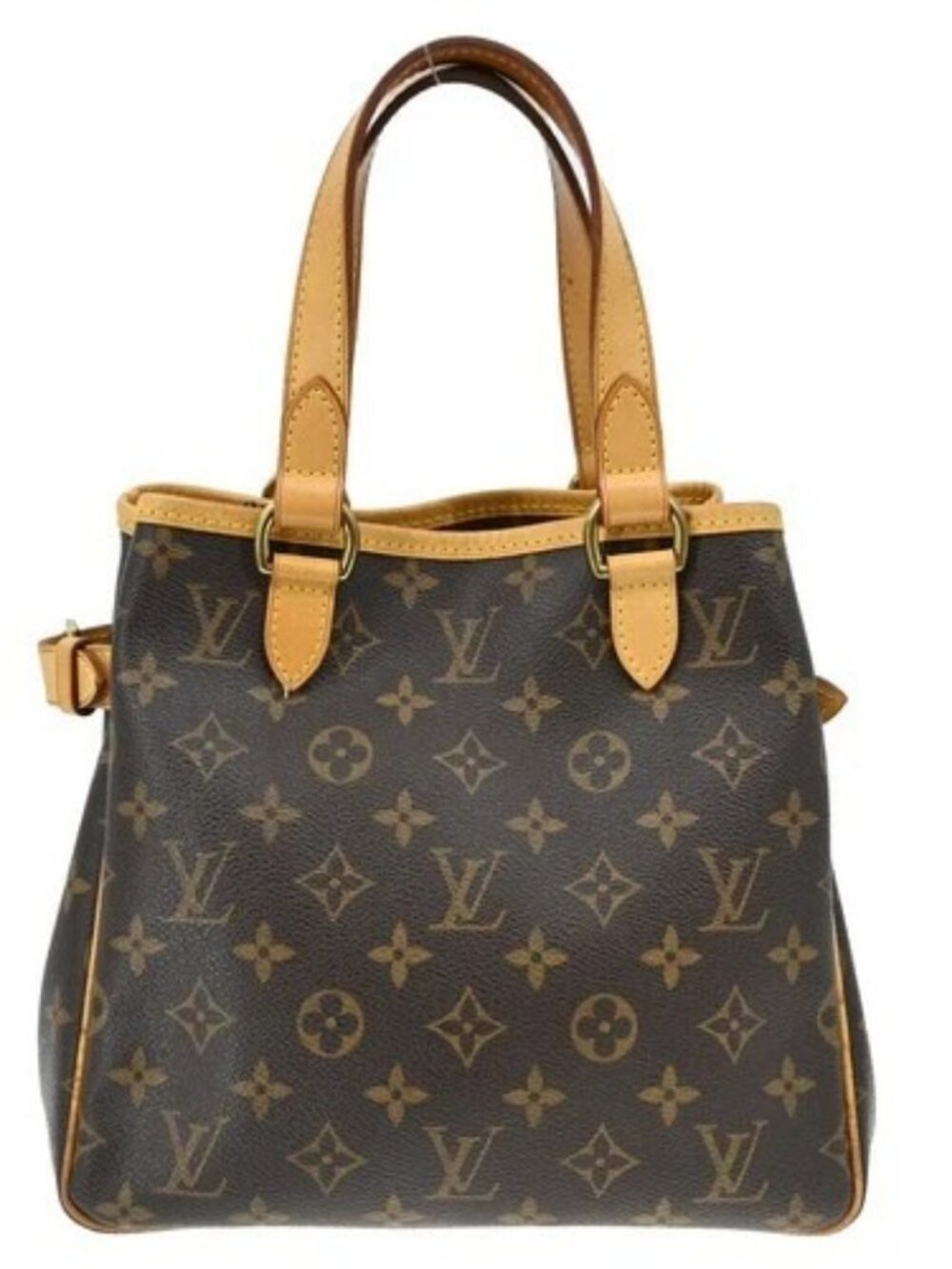 Deal02 LOUIS VUITTON MONOGRAM BATIGNOLLES TOTE HANDBAG M51156 SP0026 RQ02494